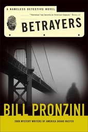 Betrayers - A Nameless Detective Novel