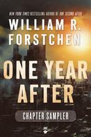 William R. Forstchen: One Year After Chapter Sampler 