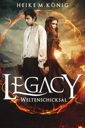 Legacy: Weltenschicksal