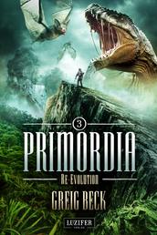PRIMORDIA 3 - RE-EVOLUTION - Roman