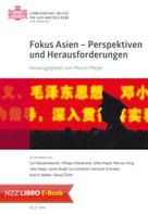 Martin Meyer: Fokus Asien – Perspektiven und Herausforderungen 