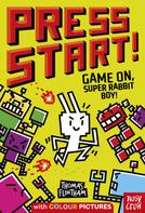 Thomas Flintham: Press Start! Game On, Super Rabbit Boy! 