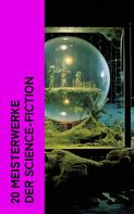 Jules Verne: 20 Meisterwerke der Science-Fiction 