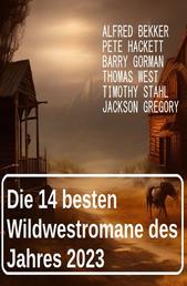 Die 14 besten Wildwestromane des Jahres 2023