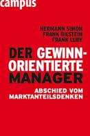 Hermann Simon: Der gewinnorientierte Manager ★★★★★