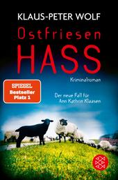Ostfriesenhass - Der neue Fall für Ann Kathrin Klaasen