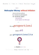 Dr. Proportioni et Proportionalita: Helicopter Money - 8 