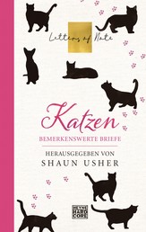 Katzen – Letters of Note - Bemerkenswerte Briefe