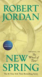 New Spring - Prequel to the Wheel of Time