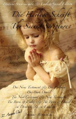 Die Heilige Schrift - The Sacred Scriptures