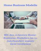 André Sternberg: Home Business Modelle 