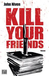 Kill Your Friends - Roman