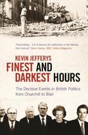Kevin Jefferys: Finest and Darkest Hours 