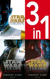 Star Wars™ Thrawn-Trilogie (Kanon) - Thrawn / Thrawn Allianzen / Thrawn Verrat - Drei Romane in einem Band