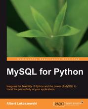 MySQL for Python - Integrating MySQL and Python can bring a whole new level of productivity to your applications. This practical tutorial shows you how with examples and explanations that clarify even the most difficult concepts.