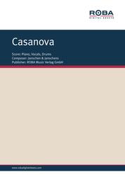 Casanova - as performed by LUV