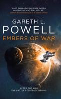 Gareth L. Powell: Embers of War 