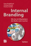 Franz-Rudolf Esch: Internal Branding 