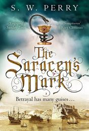 The Saracen's Mark - The CWA nominated Elizabethan crime series