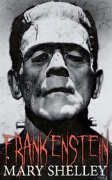 Frankenstein - Deutsche Ausgabe