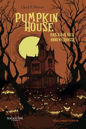 Pumpkin House - Das Haus der 1000 Kürbisse