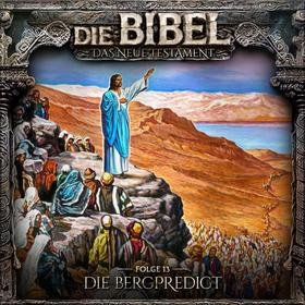 Die Bibel, Neues Testament, Folge 13: Die Bergpredigt