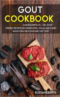 Sussane Davis: GOUT Cookbook 