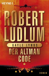 Der Altman-Code - Roman