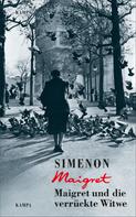 Georges Simenon: Maigret und die verrückte Witwe ★★★★★