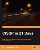 M. L. Srinivasan: CISSP in 21 Days 