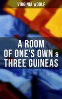Virginia Woolf: A Room of One's Own & Three Guineas 