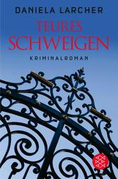 Teures Schweigen - Kriminalroman