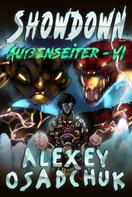 Alexey Osadchuk: Showdown (Außenseiter Buch #6): LitRPG-Serie ★★★★★