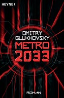 Dmitry Glukhovsky: Metro 2033 ★★★★