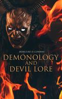 Moncure D. Conway: Demonology and Devil Lore 
