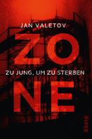 Jan Valetov: Zone ★★★★★