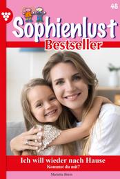 Sophienlust Bestseller 48 – Familienroman - Ich will wieder nach Hause