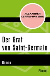 Der Graf von Saint-German - Roman