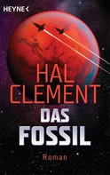 Hal Clement: Das Fossil ★★★