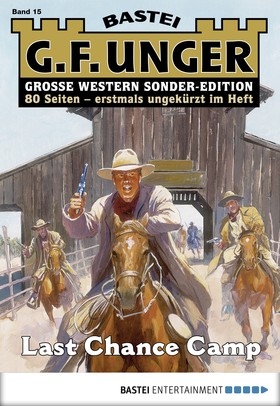 G. F. Unger Sonder-Edition 15 - Western