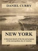 Daniel Curry: New York 