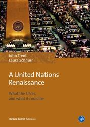 A United Nations Renaissance - What the UN is, and what it could be