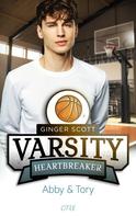 Ginger Scott: Varsity Heartbreaker: Abby & Tory ★★★★