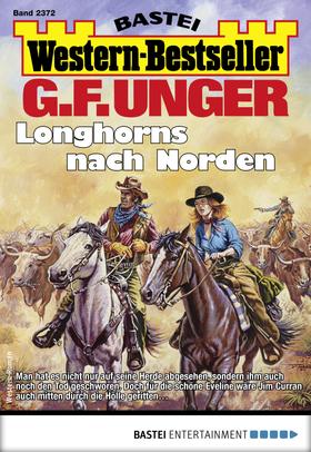 G. F. Unger Western-Bestseller 2372 - Western