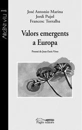 Valors emergents a Europa - Proemi de Joan-Enric Vives