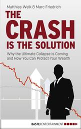 The Crash is the Solution - Why the Ultimate Collapse is Coming and How You Can Protect Your Wealth