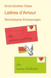 Lettres d'Amour - Romantische Erinnerungen