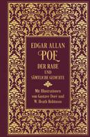 Edgar Allan Poe: Der Rabe und sämtliche Gedichte 