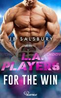 JB Salsbury: L.A. Players - For the win ★★★★★