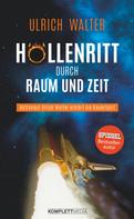 Ulrich Walter: Höllenritt durch Raum und Zeit ★★★★★